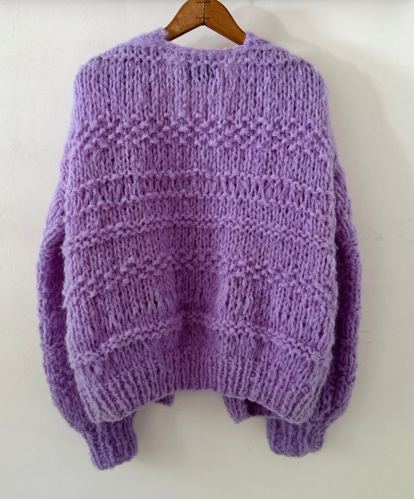 The Noble Bomber Cardigan