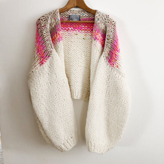 The Cara Bomber in Shortcake