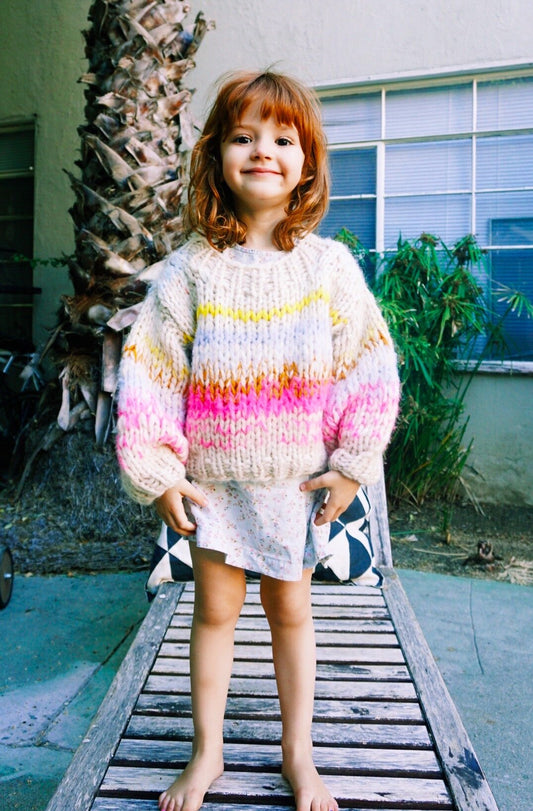 Angel Pullover 2-3 Yr old