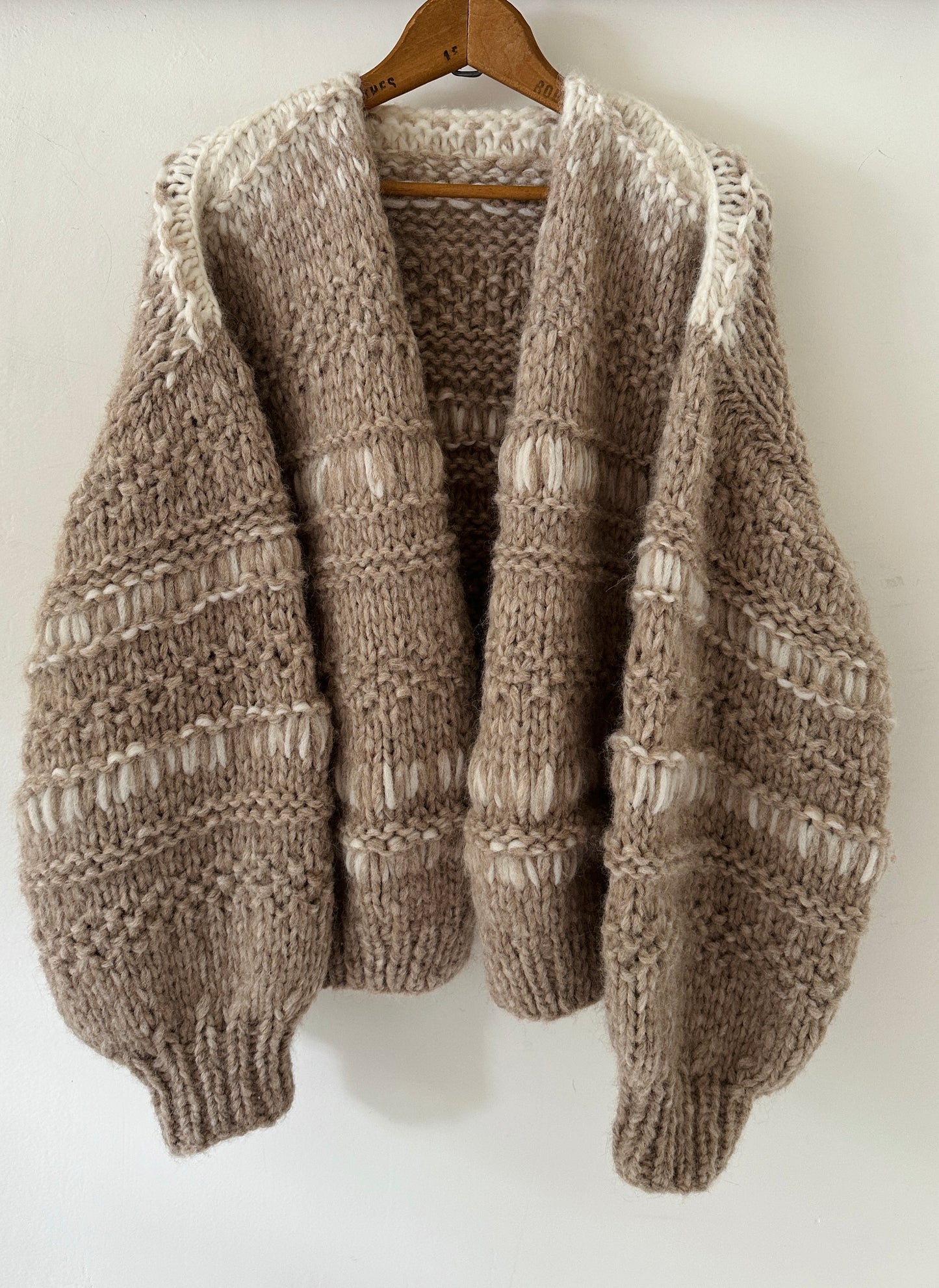 The Two Toned Noble Bomber.