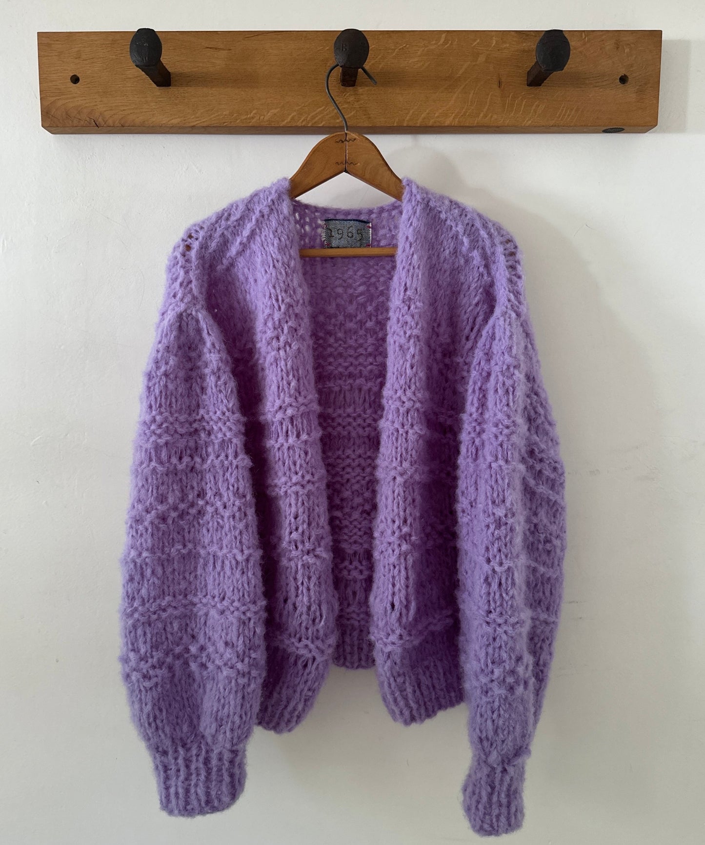 The Noble Bomber Cardigan