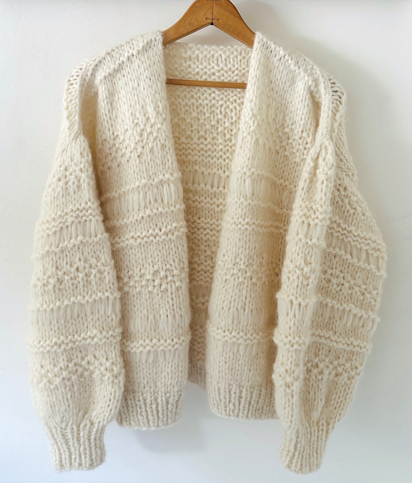 The Noble Bomber Cardigan