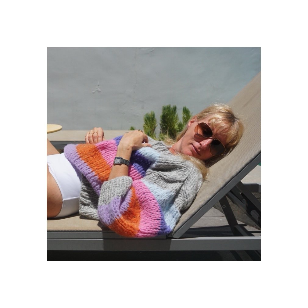 The Jasper Pullover