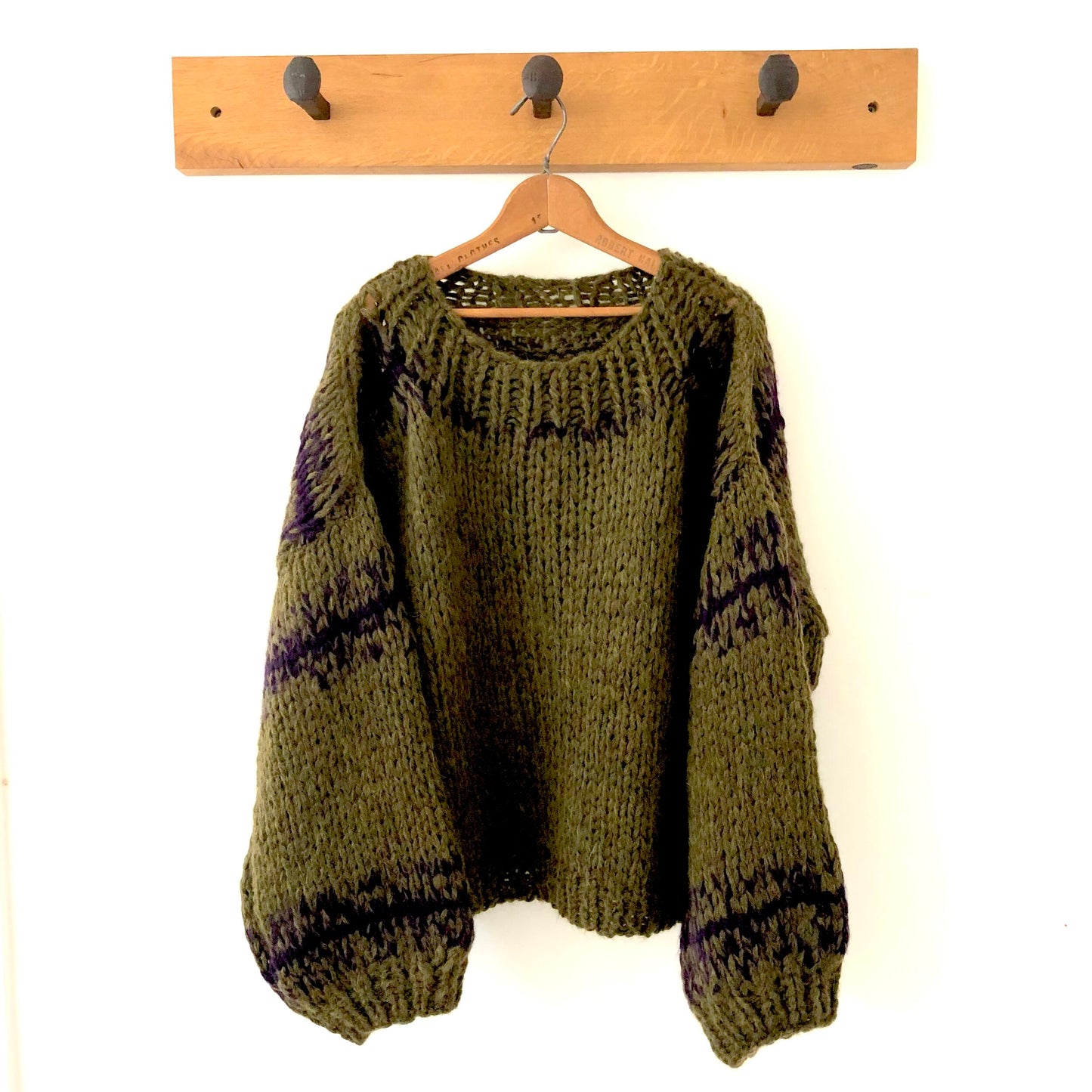 The Alexandra in Army Green