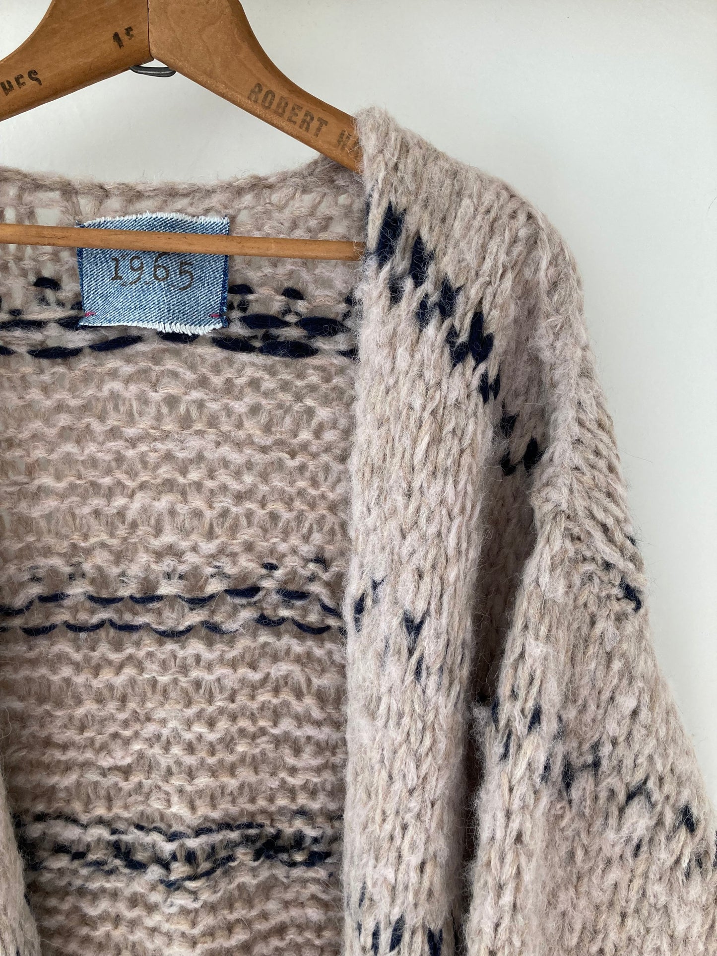 The Maya Cardigan