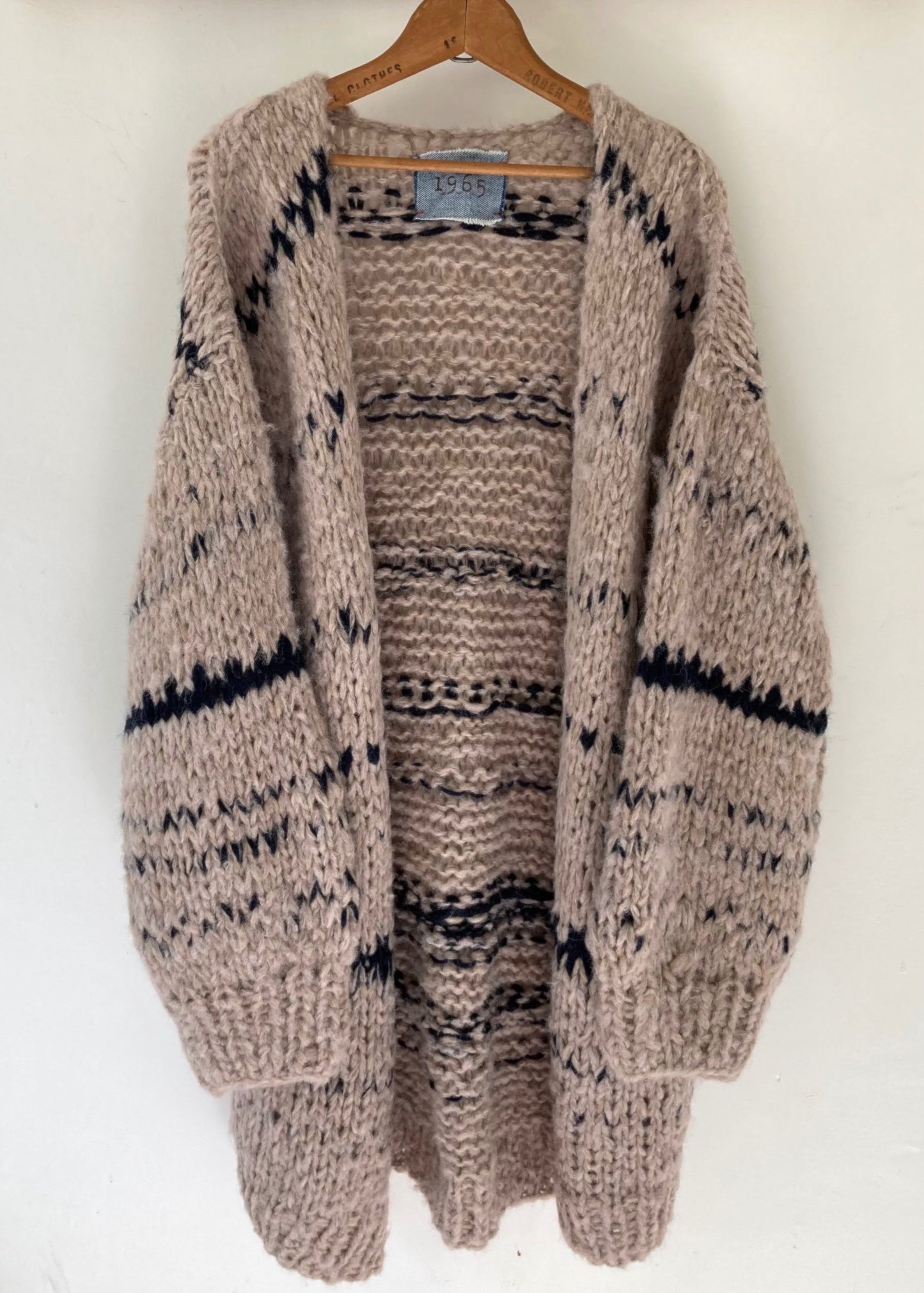 The Maya Cardigan